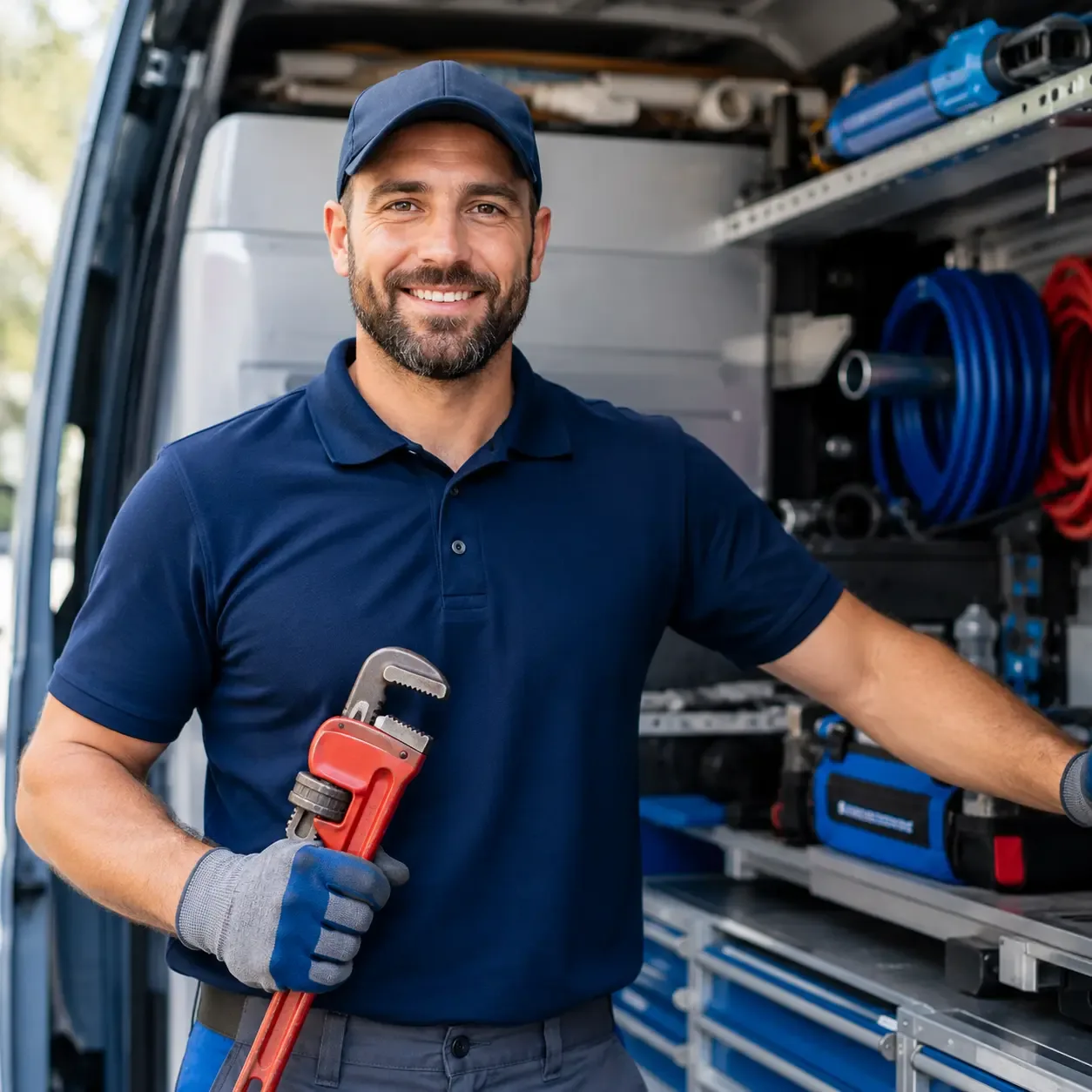 Local emergency plumbing professionals in Friendship, MD