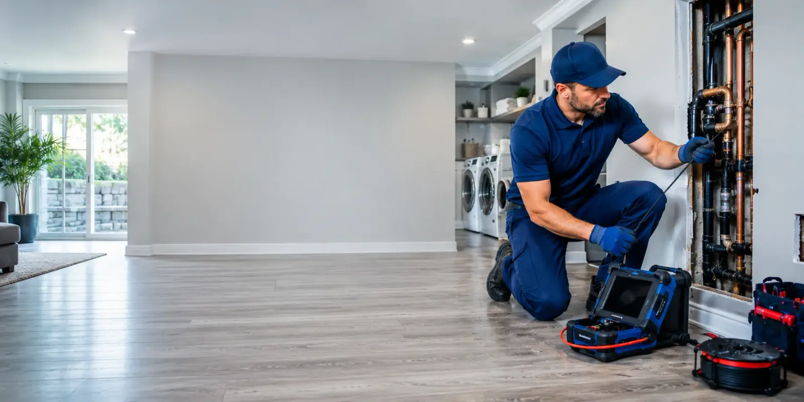 Emergency plumbing questions in Friendship, MD