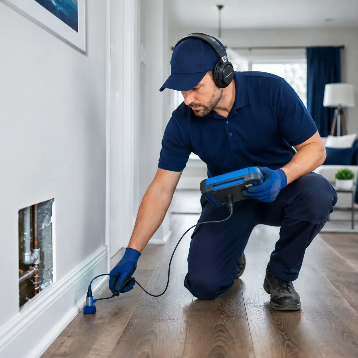 Emergency plumbing professionals serving Friendship, MD